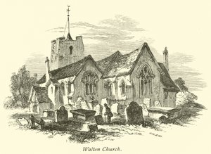 Walton templom alkotó: English School