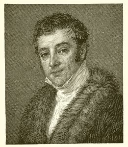 Washington Irving alkotó: English School