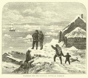 A Harmonyra figyelünk, Hopedale kikötője alkotó: English School