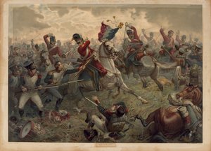 Waterloo, „Old England