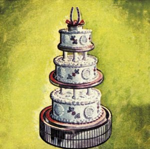 Esküvői torta alkotó: English School
