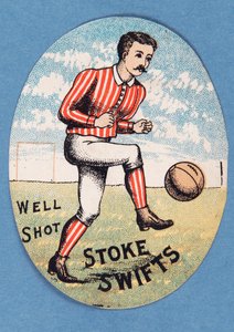 Jól lőtt Stoke Swifts alkotó: English School