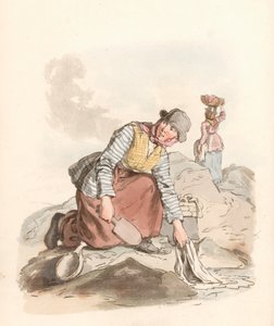 walesi nő alkotó: English School