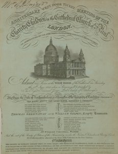 Nyugati kapujegy a Jótékonysági Gyermekek jubileumi találkozójára alkotó: English School
