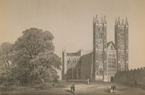Westminster apátság alkotó: English School