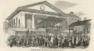 Westminsteri választás alkotó: English School