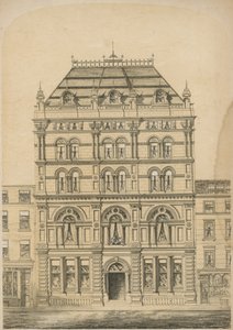 Westminster Palace Hotel alkotó: English School