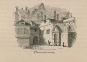 Westminster Iskola alkotó: English School