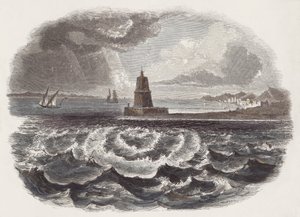 Whirlpools (színes gravírozás) alkotó: English School