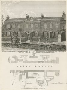 Whitechapel Almshouses alkotó: English School