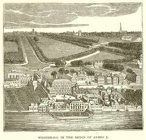 Whitehall I. Jakab uralkodása idején alkotó: English School