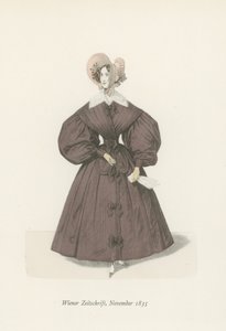 Bécsi Magazin, 1835. november alkotó: English School