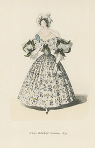 Bécsi Magazin, 1835. november alkotó: English School