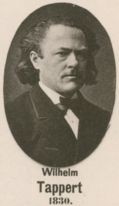 Wilhelm Tappert (metszet) alkotó: English School