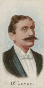 Willem Johannes Leyds, holland ügyvéd és államférfi alkotó: English School