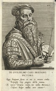 Willem Key of Breda, festő alkotó: English School