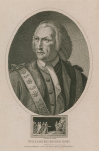 William Beckford, London főpolgármestere 1756 alkotó: English School