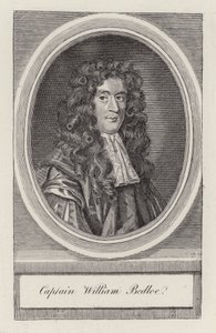William Bedloe (metszet) alkotó: English School