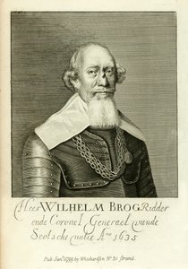 William Brog alkotó: English School