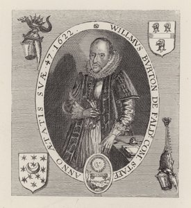 William Burton (metszet) alkotó: English School