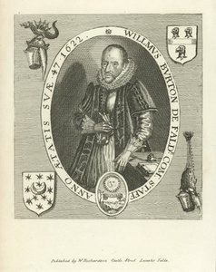 William Burton alkotó: English School