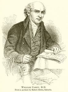 William Carey, D.D alkotó: English School