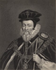 William Cecil alkotó: English School