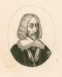 William Cecil, Salisbury második grófja (1591-1668) alkotó: English School