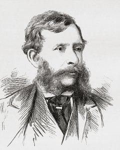 William Charles Thomas Dobson, a The Magazine of Art, 1878-ban jelent meg alkotó: English School
