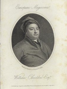 William Casilden alkotó: English School