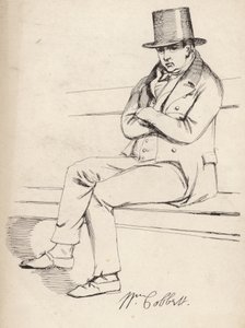 William Cobbett alkotó: English School