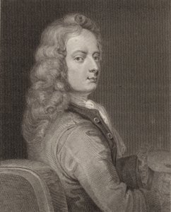 William Congreve alkotó: English School