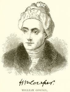 William Cowper alkotó: English School