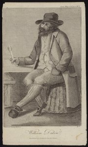 William Dakin alkotó: English School