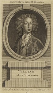 Vilmos, Gloucester hercege alkotó: English School