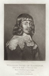Vilmos Hamilton hercege alkotó: English School