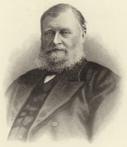 William Edward Forster alkotó: English School