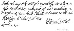 William Elstob alkotó: English School