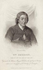 William Emerson alkotó: English School