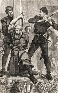 William Flower of Snowhill, 1865 körül (fametszet) alkotó: English School