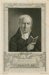 William Hayley angol író alkotó: English School