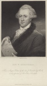 William Herschel alkotó: English School