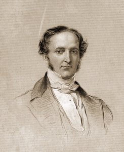 William Hickling Prescott (1796-1859) alkotó: English School
