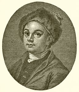 William Hogarth alkotó: English School