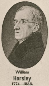 William Horsley (mélynyomás) alkotó: English School