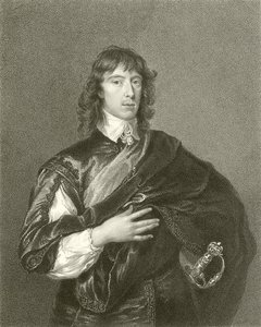 William Howard, Stafford vikomt alkotó: English School