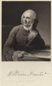 William Hunter alkotó: English School