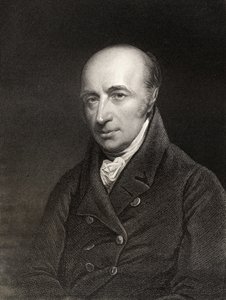 William Hyde Wollaston (1766-1828) a The Gallery of Portraits-ből, 1833-ban jelent meg alkotó: English School