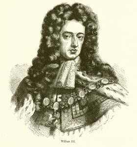 Vilmos III alkotó: English School