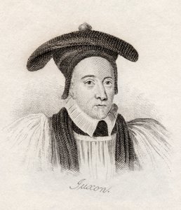 William Juxon, a 